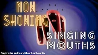 Weird Singing Mouths | Adult Swim
