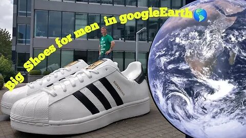 I Found Big Shoes 👟👟 on Google Earth🌍|Scary in google #googleearth #Shorts#scary #finduniqueworld