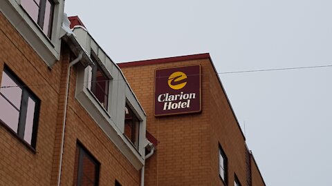 Paranova S04E04 Undersökning Clarion Hotel Winn