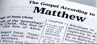 The Gospel According to Matthew Chapter 15