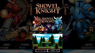 Shovel Knight-NINTENDO 3DS- ORIGNAL SOUND TRACK #5