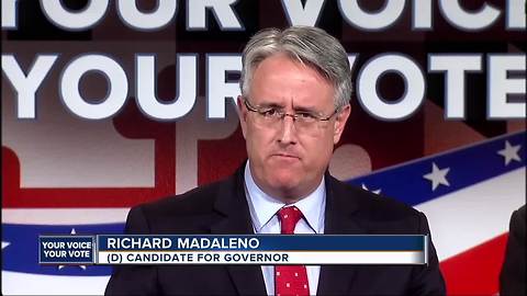 WMAR Debate: What is your stance on undocumented immigrants in Maryland?
