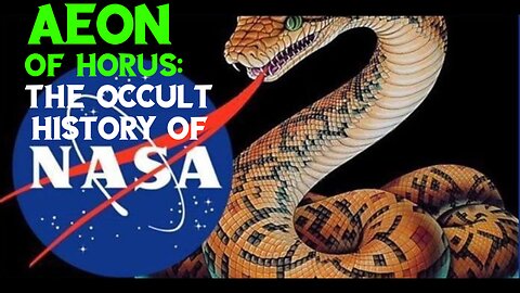 This is what the Illuminati is all about (AEON of HORUS) (Documentary)