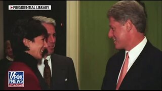 Bill Clinton is a serial sexual predator. This has been reported since the 90’s by survivors