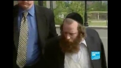 17 Jewish Rabbis arrested by FBI for trafficking human organs, baby parts in NEW JERSEY