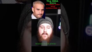 MMA Guru - Jon Anik commentating TheWeasle getting beaten up impression! Dagestani cliffs get BTFO!