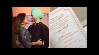 Neha Kakar And Rohanpreet Singh To Have A Registered Marriage On October 22? | SpotboyE