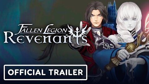 Fallen Legion Revenants - Official Spotlight Trailer