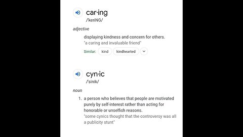 The Caring Cynic Review. 600 Sub Special