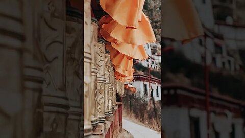 Sakya Monastery Tibet