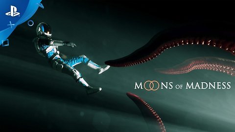 Moons Of Madness - Reveal Trailer - Ps4