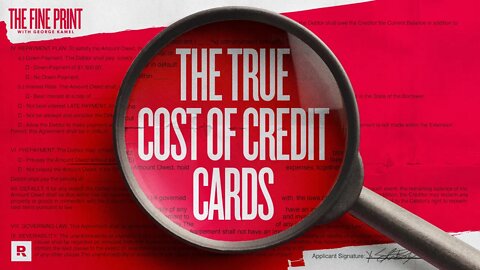 The True Cost of Credit Card Rewards | The Fine Print