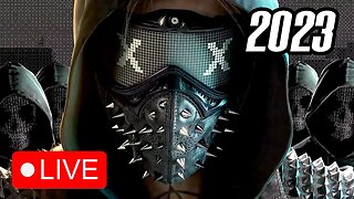 🔴 Near The End 🔴 Watch Dogs 2 Gameplay in 2023