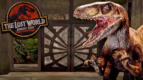 Exploring The Remains Of The InGen Town - Jurassic Park: Trespasser - Part 5
