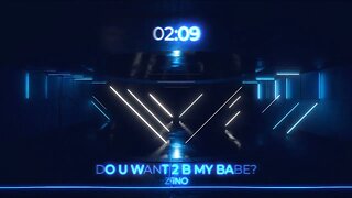 ZIINO - DO U WANT 2 B MY BABE? ►►► OUT 7 JULY