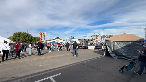 Somerton Tamale Festival In Somerton Az