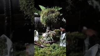 🌳 Crystal Tree Earthcraft Altar 🌳