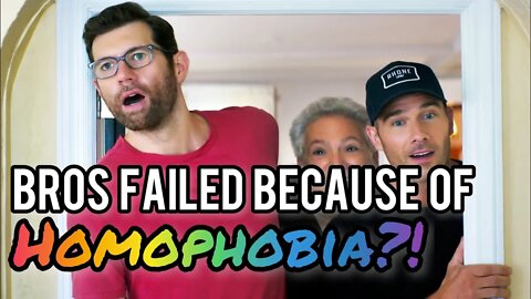 Billy Eichner Thinks Bros Has Low Viewership... Because Homophobia? Chrissie Mayr In the Morning