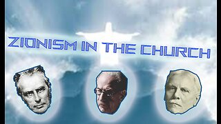Zionism in The Church