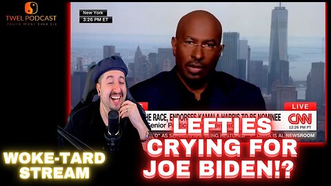 Lefties CRYING For Joe Biden