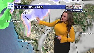 13 First Alert Las Vegas morning forecast | Feb. 1, 2020