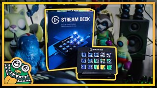 Elgato Stream Deck - Unboxing and Overview