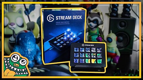 Elgato Stream Deck - Unboxing and Overview