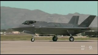 Air Force study shows noise from F-35s would adversely impact Tuscon