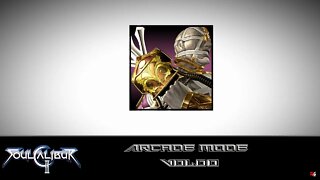 SoulCalibur 2: Arcade Mode - Voldo