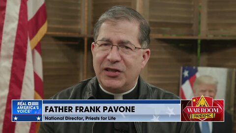 Fr. Frank Pavone: “A transfer of power from the courts to the people.”