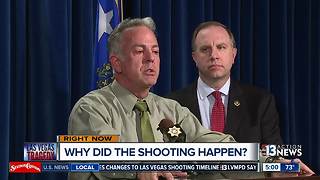 Mandalay Bay security guard shot before gunman opened fire on crowd in Las Vegas mass shooting