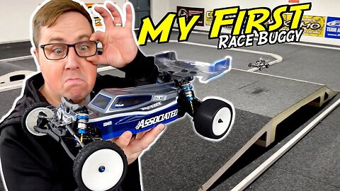 It took me over 30yrs to do this with an RC Car!
