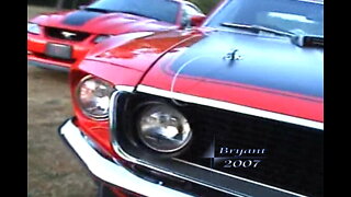 Special Video - The MACH 1's, 2007