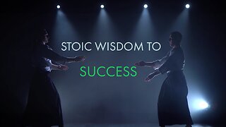 Mastering Time, Mastering Life: Embrace Stoic Wisdom for Success | Unveiling the Art of Self-Focus