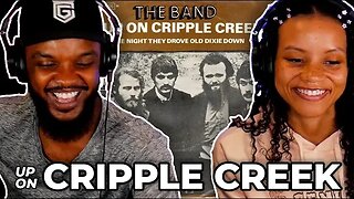 Yodeling! 🎵 The Band "Up On Cripple Creek" REACTION