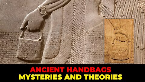 Discovering Ancient Handbags Mysteries and Theories