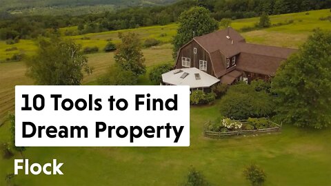 Top 10 TOOLS to FIND YOUR HOMESTEAD — Ep. 004