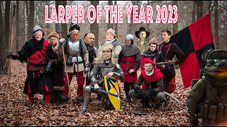The 2022 #LOTY Larper of the Year #LarperOfTheYear Nomination Show!