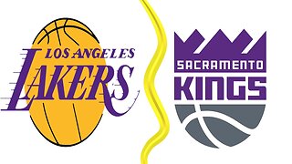 🏀 Los Angeles Lakers vs Sacramento Kings NBA Game Live Stream 🏀