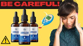 AMICLEAR - Amiclear Review (WARNING!) Amiclear Reviews – Amiclear Diabetes Review – Amiclear Drops