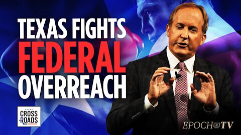 AG Ken Paxton: Texas Will Defend Constitutional Rights On Vaccines, Abortion & Election Integrity