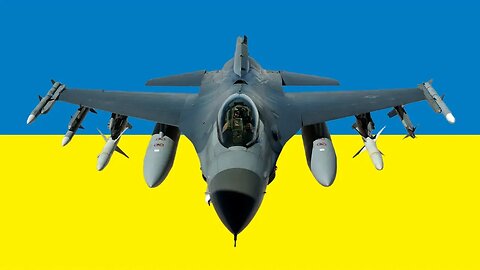 F16''s HUGE WIN For Ukraine, LOSS for Russia