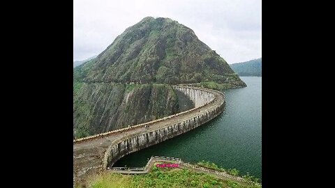 top 5 largest dams in india #dams #damsinindia #largestdam