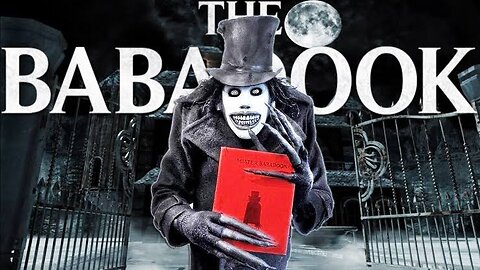 The Babadook Movie Recap 2014 - Movie Explained - Horror Movie Recaps