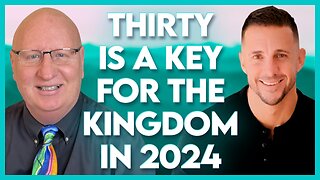 Andrew Whalen Prophetic Dream: Thirsty Is Key in 2024 | Jan 16 2024