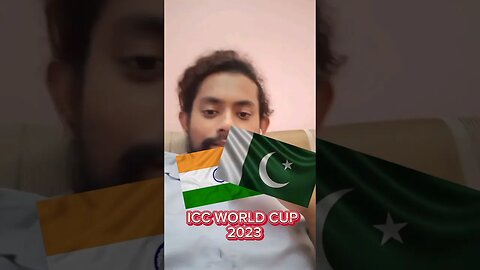 #india #pakistan #worldcup which team u r supporting??#cricket #cricketlover #cricketworldcup