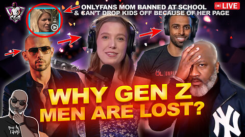 The Gen Z Gender Gap Is Widening & Guess Who's To Blame | Gen Z Men More Conservative?
