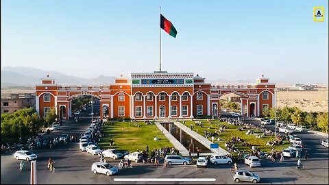Unseen Afghanistan 2024 | Beautiful Afghanistan | Drone Footage Afghanistan 2024