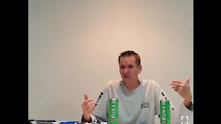 Runa Energy Drink Review