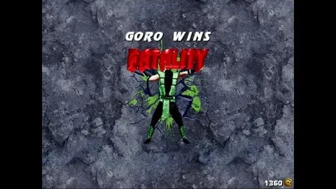 Mortal Kombat Trilogy (MK Komplete - Mugen) - Goro